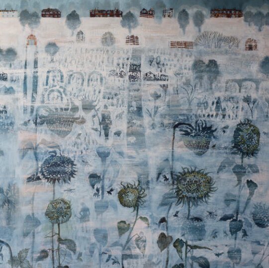 DawnStacey3's tweet photo. Winter exhibition ⁦@ByardArt⁩ in Cambridge, see paintings online . #artbuyer #artconsultant #naturelovers #nature #interiordesign https://t.co/0V2tZjz15z