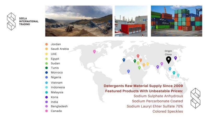 SeelaTrading's tweet photo. #cleaningproducts #detergent #detergents #sodium #laundry #laundryservice #laundryequipment #manufacturers #suppliers #washing #washingmachine #Sodium_sulfate #Sodium #sulfate #sulphate #anhydrous #soda_ash #sles #viscose #detergent_factory #manufacturer #manufacturingexcellence https://t.co/E9Vl7FdaB4
