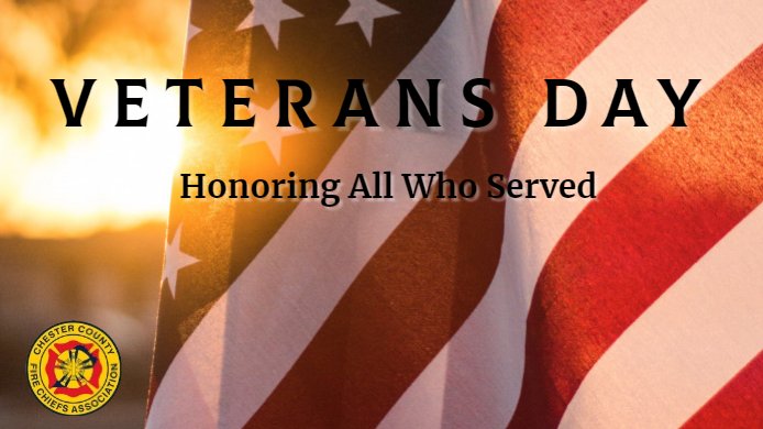 HelpFightFire's tweet image. #VeteransDay2020