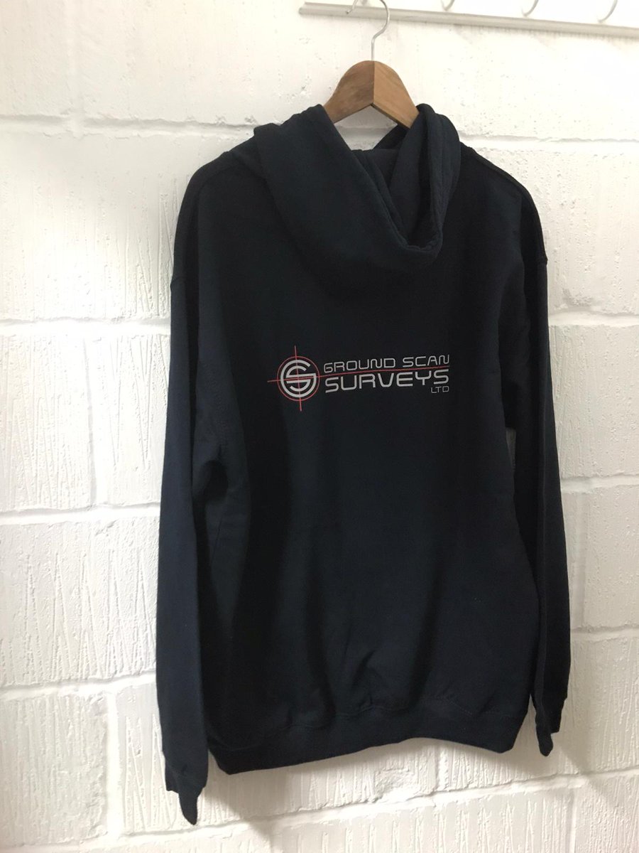 A little sneak peak at the back of our new loungewear hoodies courtesy of our sponsor <a href="/groundsurveys/">Ground Scan Surveys Ltd</a> 

🧡💙⚽️👼