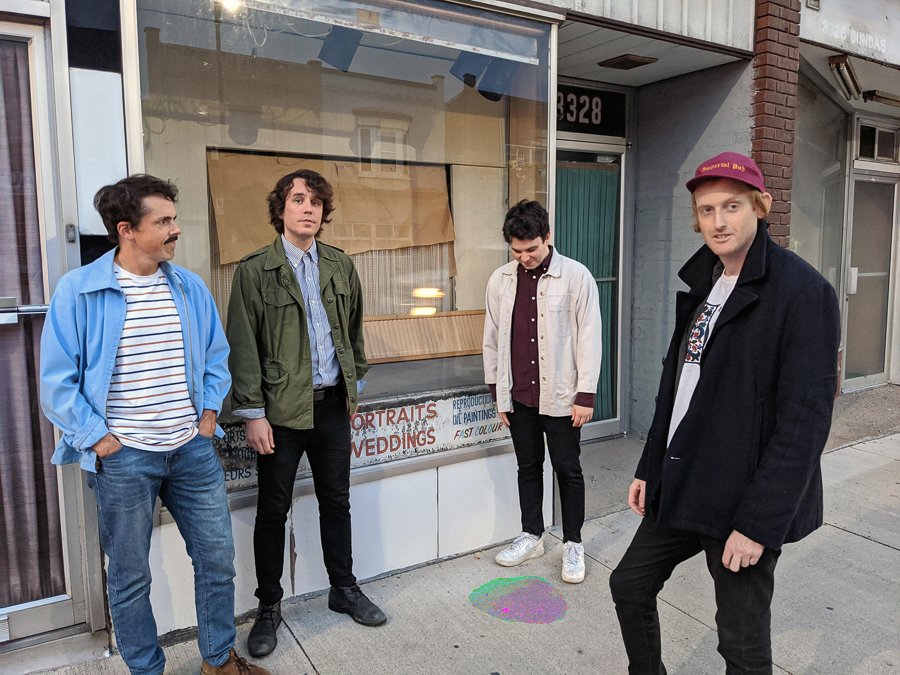 subpop's tweet photo. Remember that awesome @kiwijrgroup song we mentioned a while back? Well, there's more!
New album 'Cooler Returns' will be out Jan. 22nd, and we're now taking preorders for the ltd. yellow/gold-vinyl #LoserEdition.
New tune + video too. This way -> https://t.co/XhoKKmCc0I. https://t.co/IuHdwaBEkR