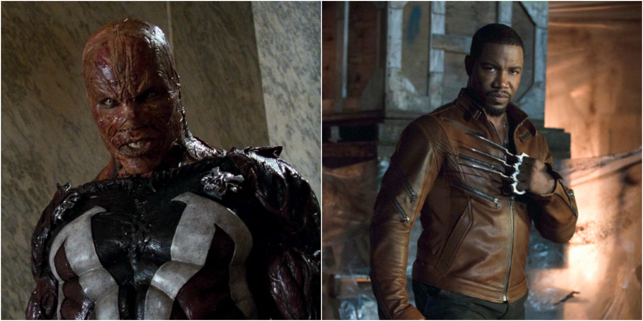 From Spawn to Bronze Tiger!!! A very happy 53rd birthday to Michael Jai White!!! 