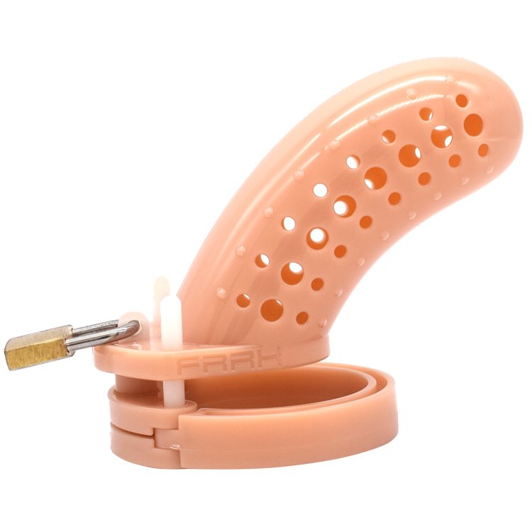 scarlettsworld5's tweet photo. #chastity needs to start somewhere, our starter kits are the perfect way to begin. Various styles and colours. Everything you need to experience proper #lockdown. All for £19.99 free UK delivery! #chastitycage #chastitykit #chastitydevice #orgasmfree
https://t.co/DHJHFsnKlt https://t.co/hr58DjFiob