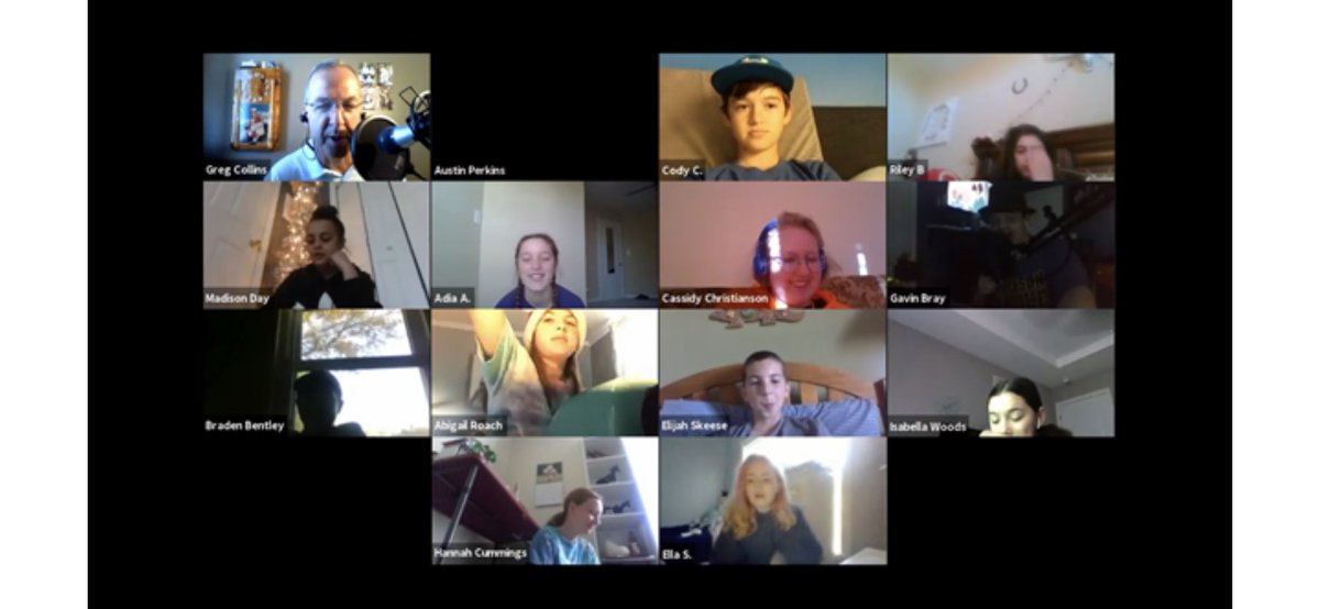 So proud of these <a href="/MMS_Panthers/">MMS Panthers</a> 7th grade math students who participated in the 4th Annual International #Kahoot Challenge! <a href="/NewsMCS/">MadisonCountySchools</a>