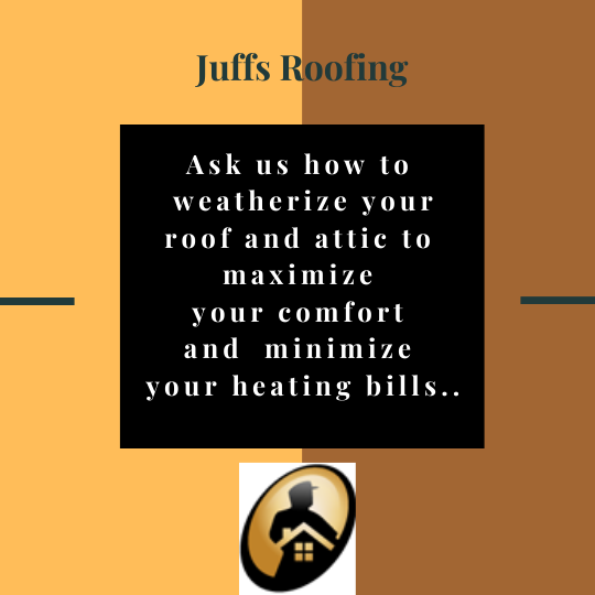 JuffsRoofing's tweet photo. Contact us and we can help you prepare for the season ahead.
#roofingcompany https://t.co/g7aEDiFRaP