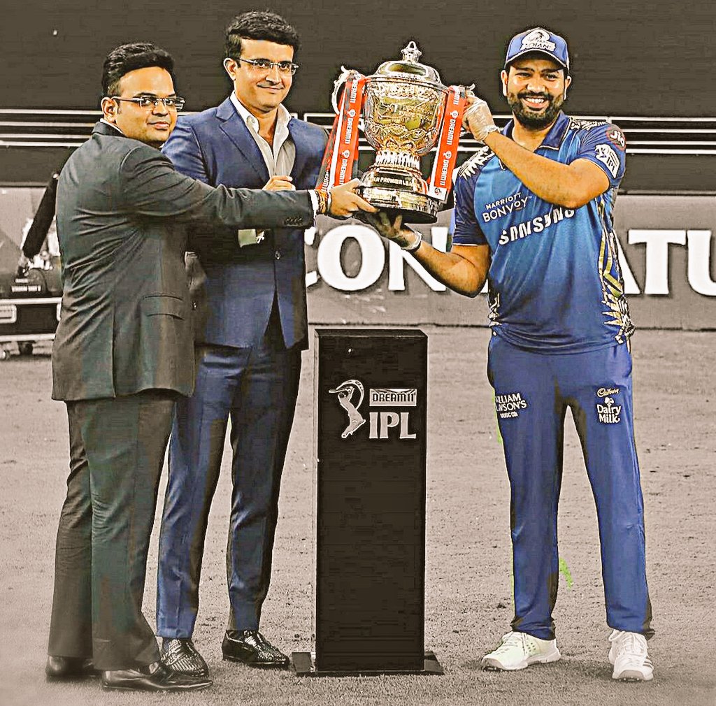 Khan_Aizawl's tweet photo. #Congratulations @mipaltan #MumbaiIndians
on #winning your 5 @IPL trophy
๐๐๐๐๐ .. can't end the day with a #Big #Smile โบ๏ธ on #Face ... #Congratulationsagain
#MumbaiIndians
#IPL2020
#MIvDC https://t.co/1kfyAlpjs1