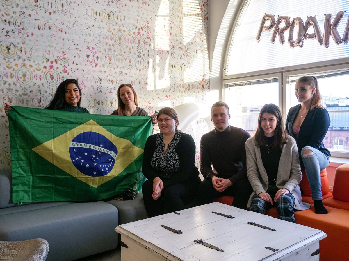 Proakatemia TAMK tweet media