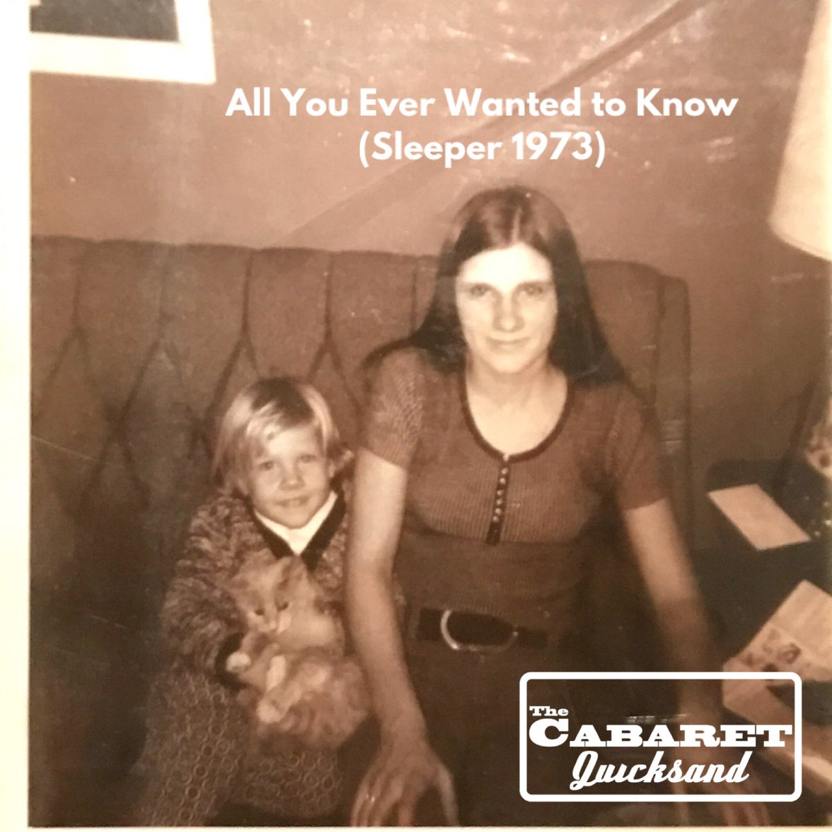 novamusicblog's tweet photo. The Cabaret Quicksand, Canadian band lead by Craig Rewbury, release the single and the video for "All You Ever Wanted to Know...
Read more on #NovaMusicblog
#AllYouEverWantedToKnow #Sleeper1973 #TheCabaretQuicksand #newmusicalert
https://t.co/kNotjSQlT0 https://t.co/Z6V1HhUTmi