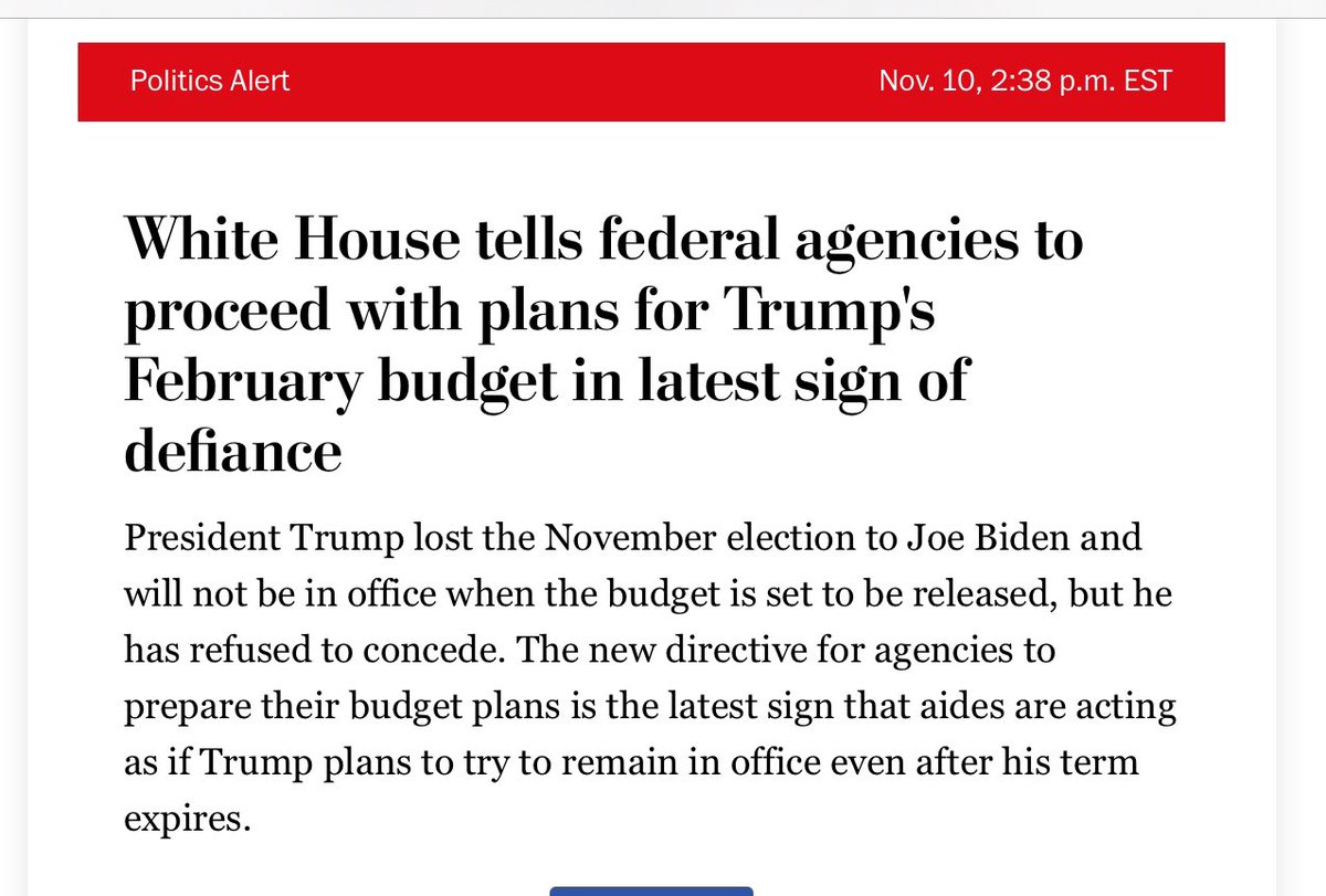 dmgshuey's tweet image. #Bluster from the #LoserInChief.