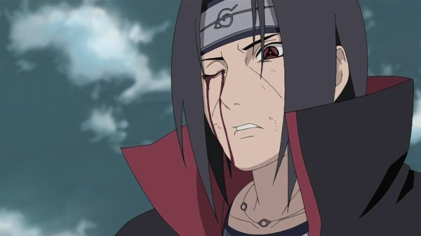Orochimaru & Jiraiya vs Itachi & Kisame