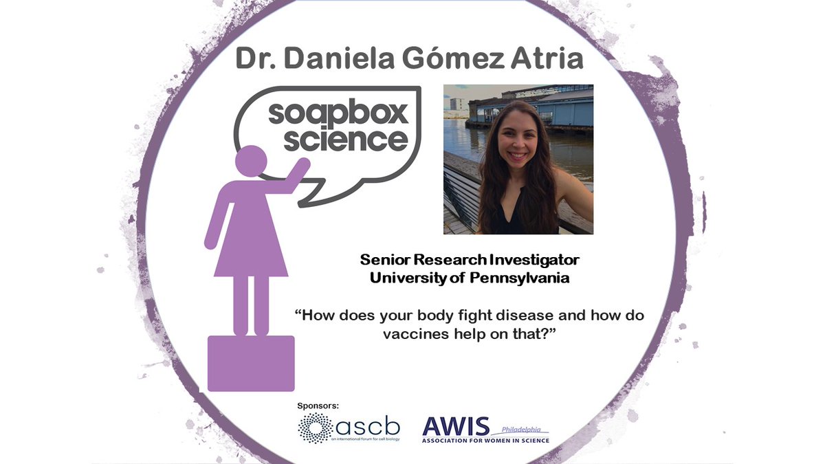 Soapbox Science Philadelphia tweet media