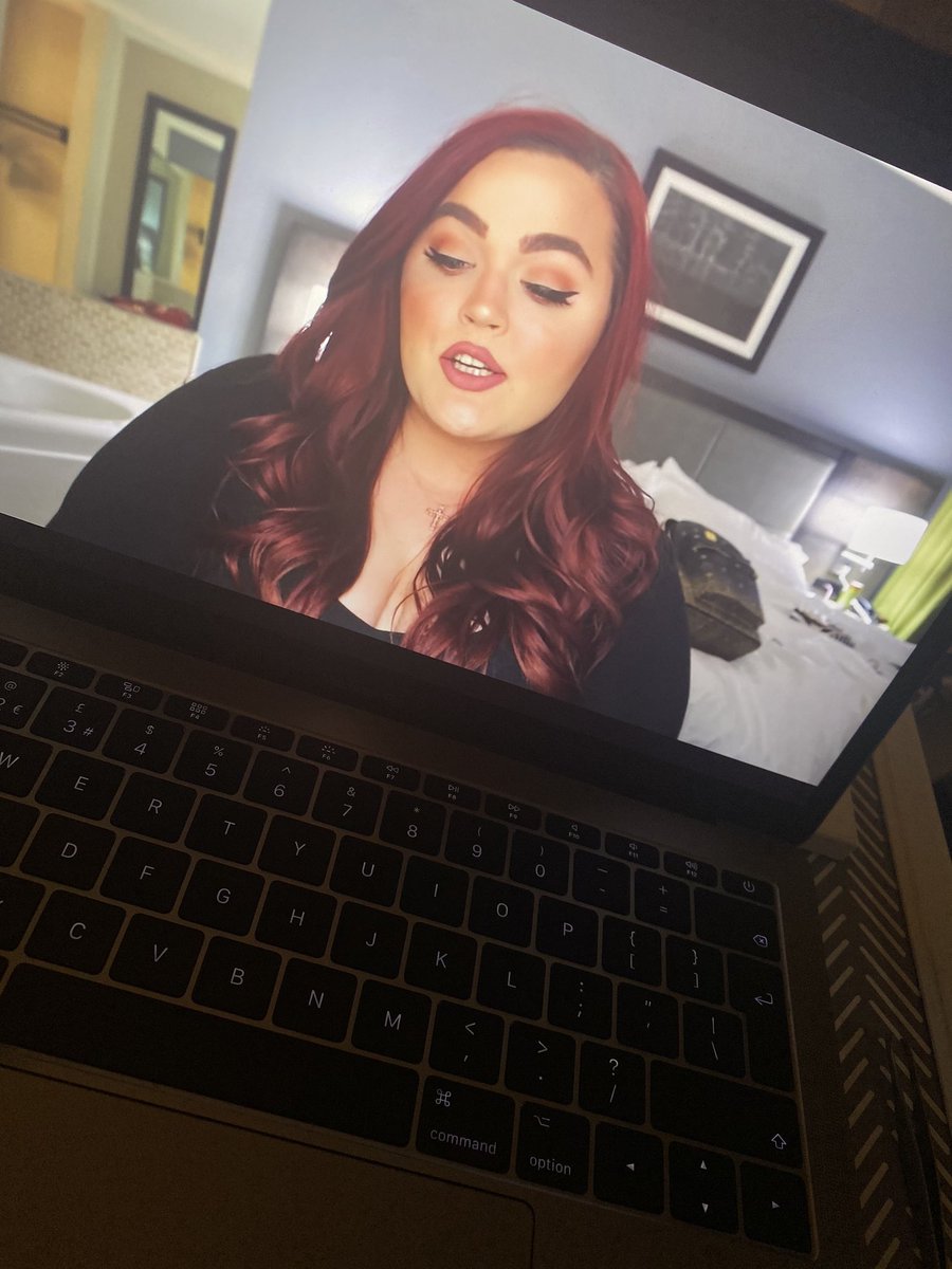 N_Robertson_'s tweet photo. I’ve spent the last week obsessing over every @Loeybug video on YouTube. If you like spooky stuff, go watch! 👻 https://t.co/fprwLZcAlR