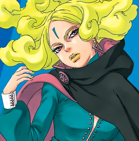 Kashin Koji + Delta vs Obito (Rinnegan) & Nagato