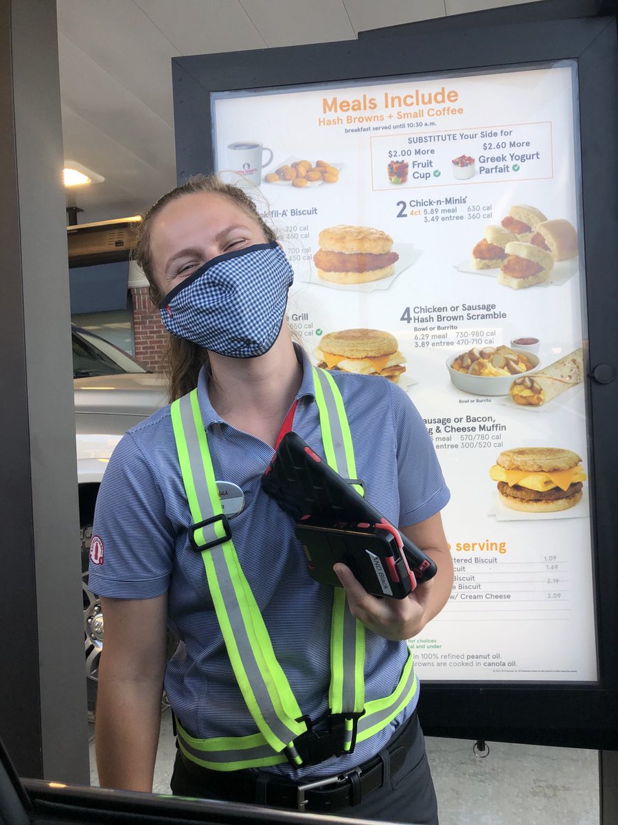 Happy birthday to our favorite part time Chick-Fil-A employee and full time coach <a href="/ekm_22/">Erika Mast</a> Coach Rika you’re GRADE A #HBD