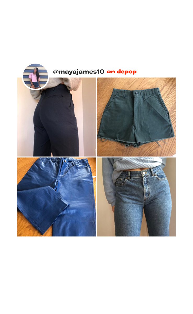 MayaJamess's tweet image. posting this here bc my depop has been fire lately