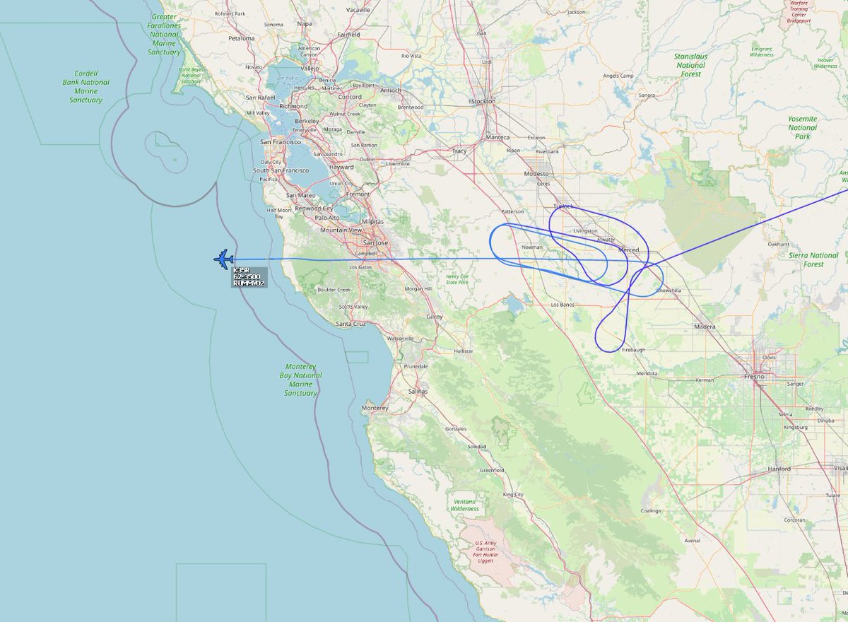 CoronetEast's tweet photo. KC-135R #RUMMY02 (62-3500) picked up two F-22's from Nellis AFB #KLSV as JEST 43 and JEST 44. They will continue to Hickam AFB #PHIK under #ALTRV Coronet West 422A. https://t.co/JBES0nIpmb