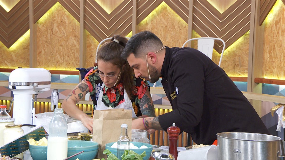 El Gran Premio de la Cocina tweet media