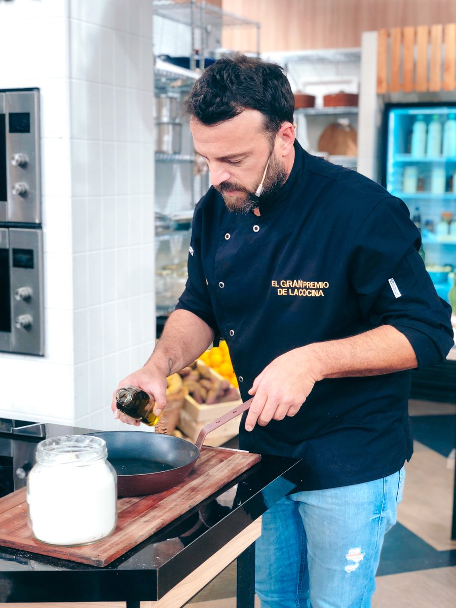 El Gran Premio de la Cocina tweet media