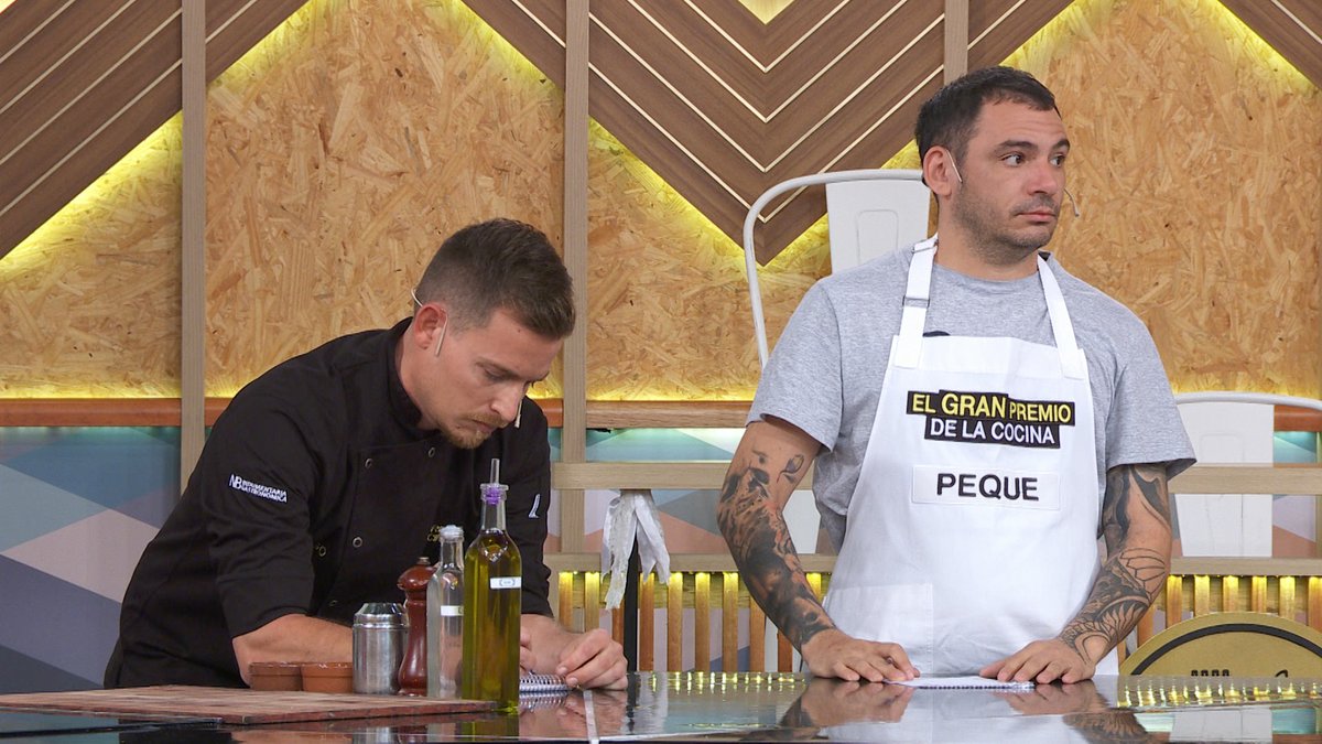 El Gran Premio de la Cocina tweet media