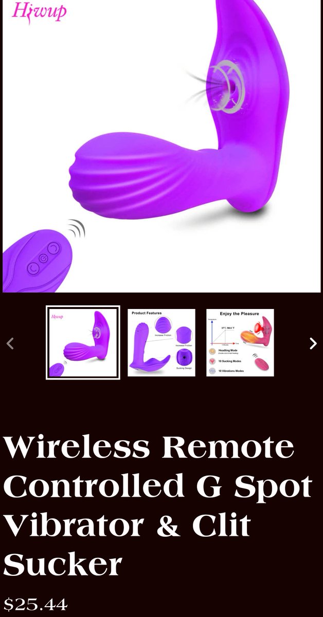 mr_n2f's tweet photo. Working on this new store to ensure complete satisfaction. Stay tuned.
#not2freakyletsplay #adulttoys #sextoys #vibrators #clitoralstimulation #gspotstimulation #femalemasturbation #foreplay #femaleorgasm https://t.co/6kiuNcSz5l