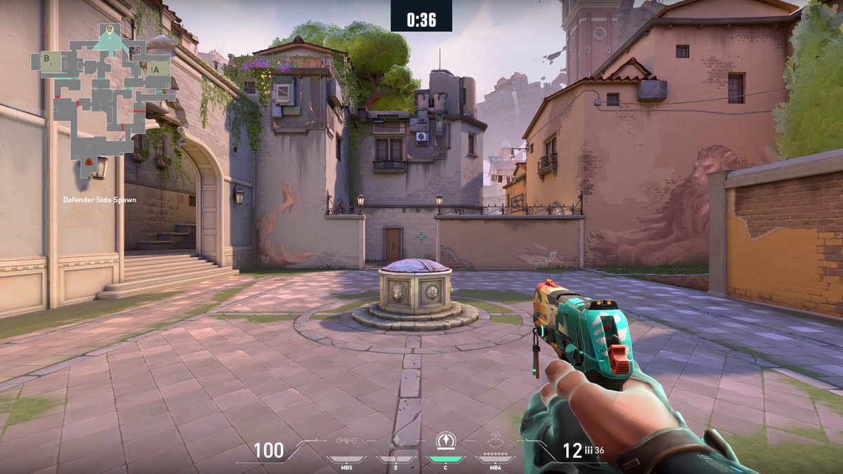 2. New HUD option is great for designers looking to make custom HUDs. NOTE* Right now the minimal HUD setting does not show numbers on the minimap for players and has no reference to which characters are what keybind and you aren't able to press TAB to see scoreboard either