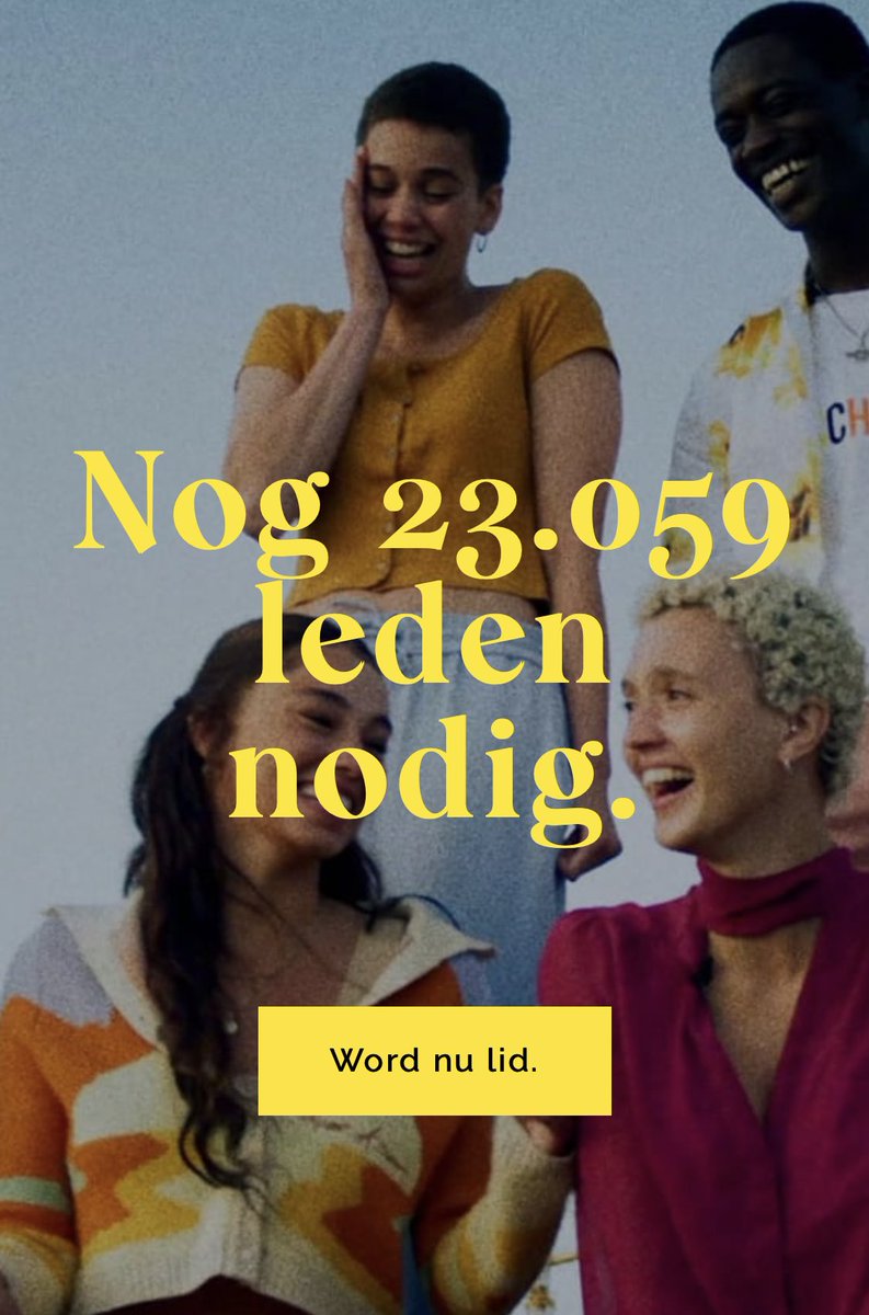JOR_ID's tweet photo. We zijn over de helft!
https://t.co/fDX7iox1vR https://t.co/1I9Qs3A9bV