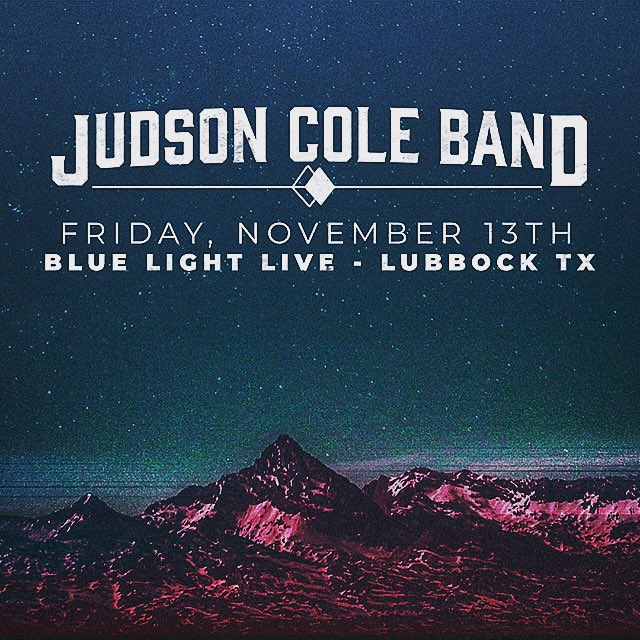 Judson Cole Band tweet media