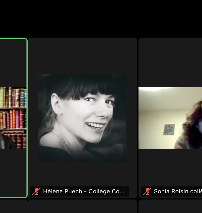 Puech Hélène 🌻 tweet media