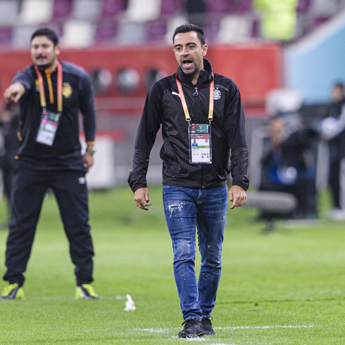 Bonus 2 : The hidden msg. Who do we want at Barca?