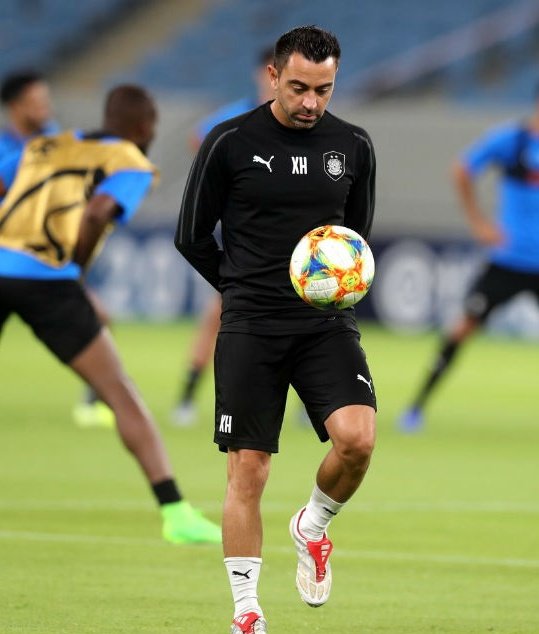 Bonus 2 : The hidden msg. Who do we want at Barca?