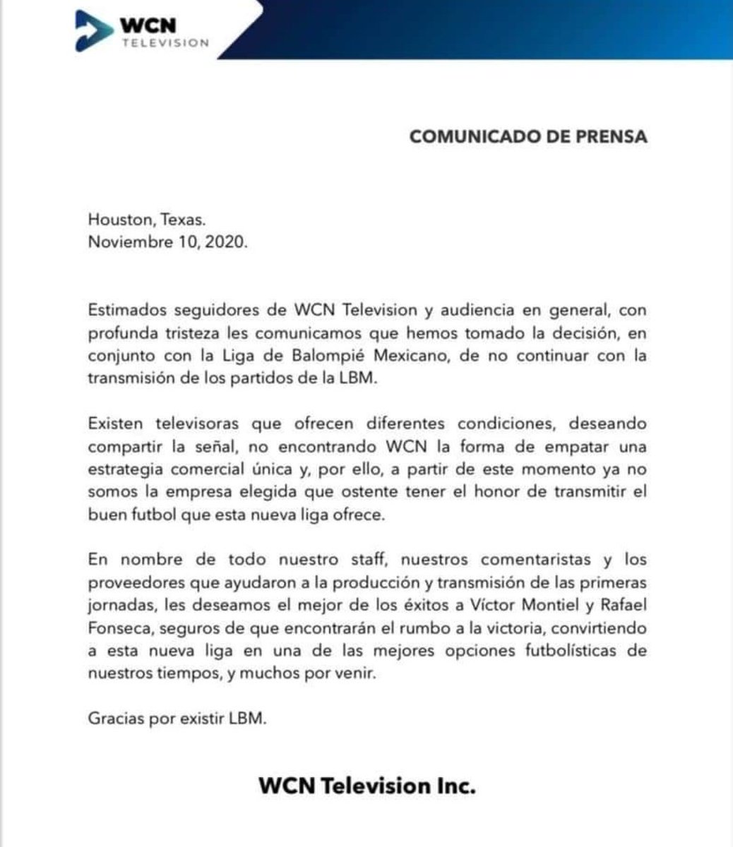 balomprros's tweet photo. ¿Y ahora que procede?
Ya estamos cansados de lo mismo, deberían decir el porque de las cosas, porque los equipos se fueron, porque no salen a dar la cara cuando una problemática sale ☹️
#BALOMPRROS https://t.co/aAOny94MXO