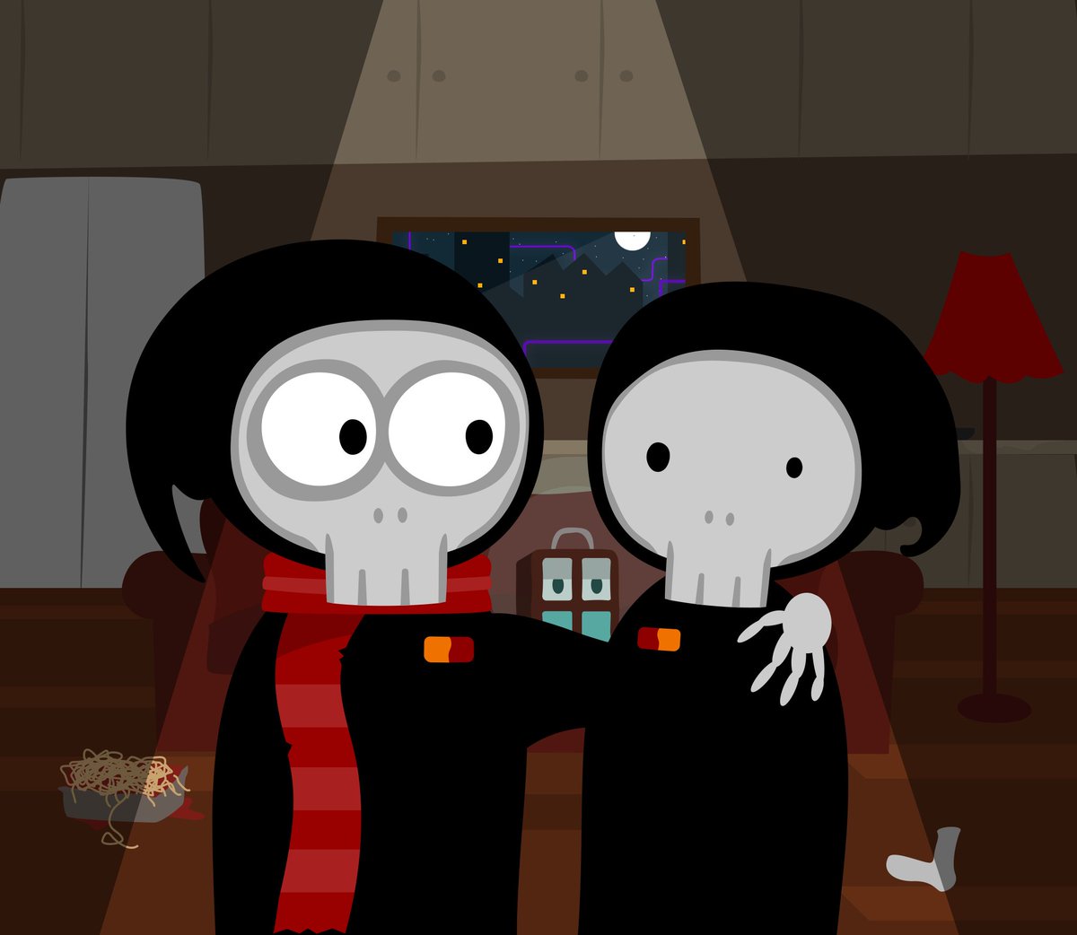 The Worst Grim Reaper (@worstgrimreaper) / Posts / X