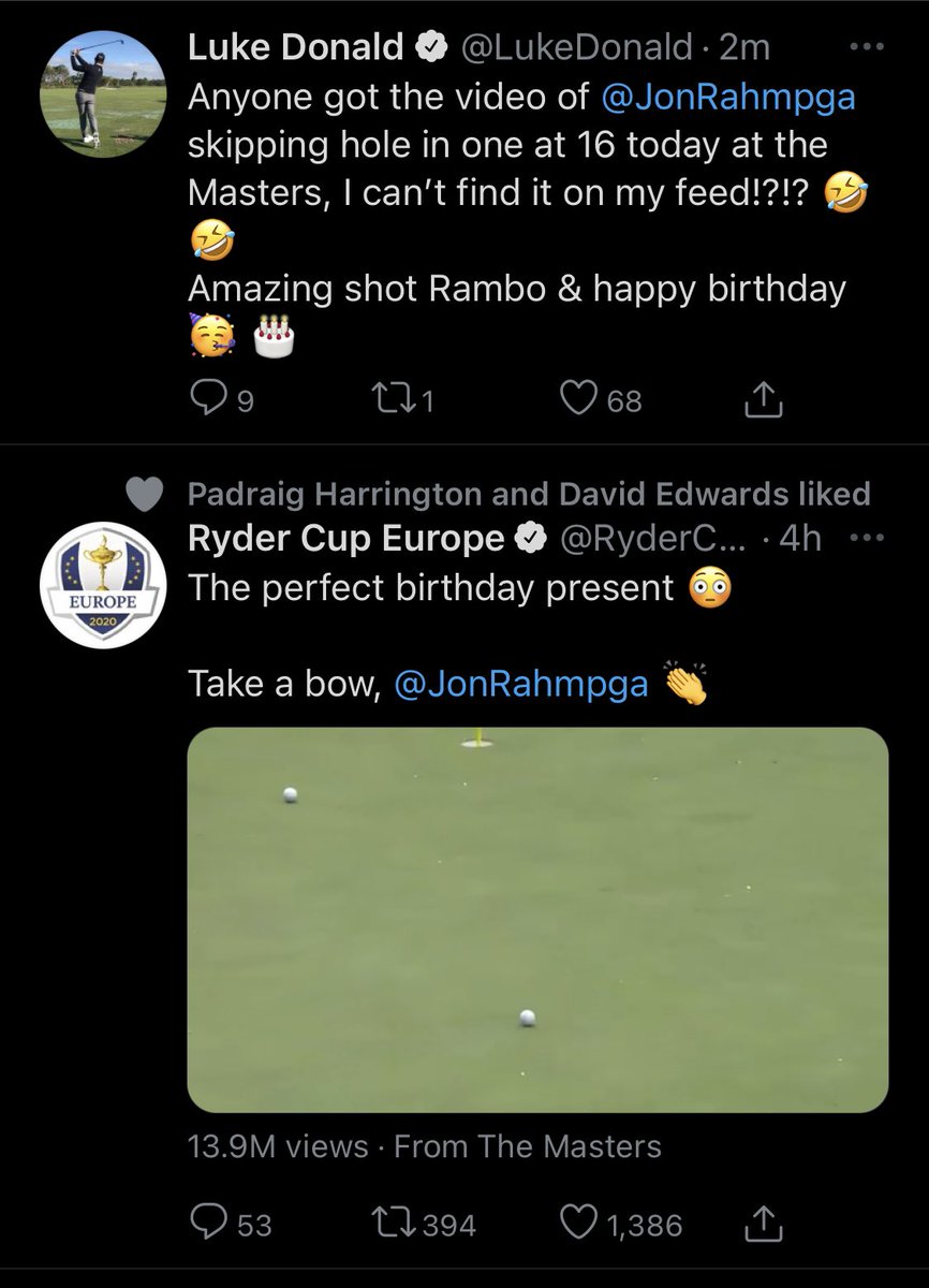 Nick Reynolds tweet media