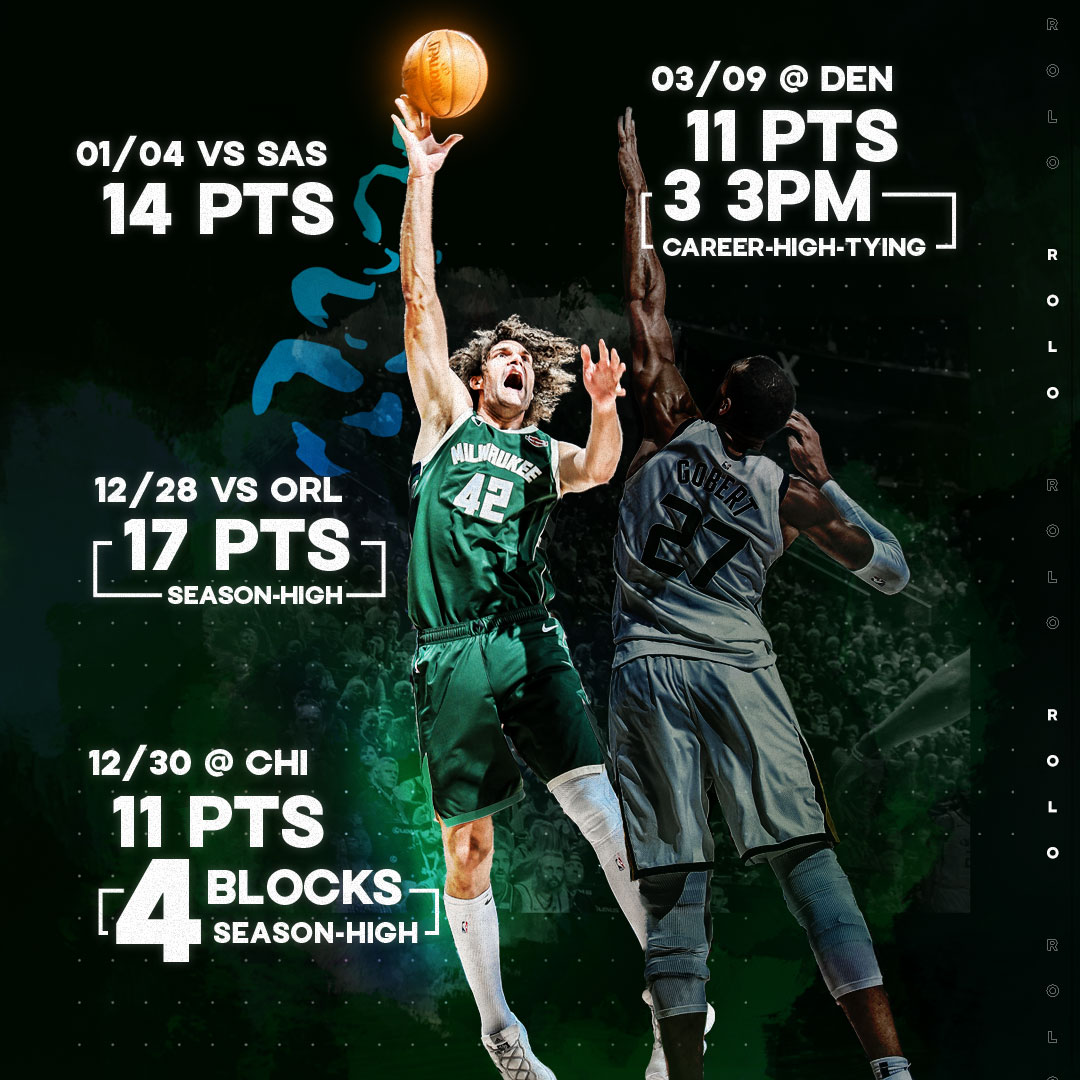 Bucks's tweet photo. π΅β°
#BenchMobWeek https://t.co/r5hfuZOwUj
