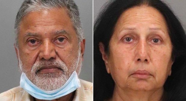 lovelyti's tweet photo. https://t.co/uwBjgY4trL  California couple allegedly forced man to work without pay, sleep in closet https://t.co/rEla0iaBbk