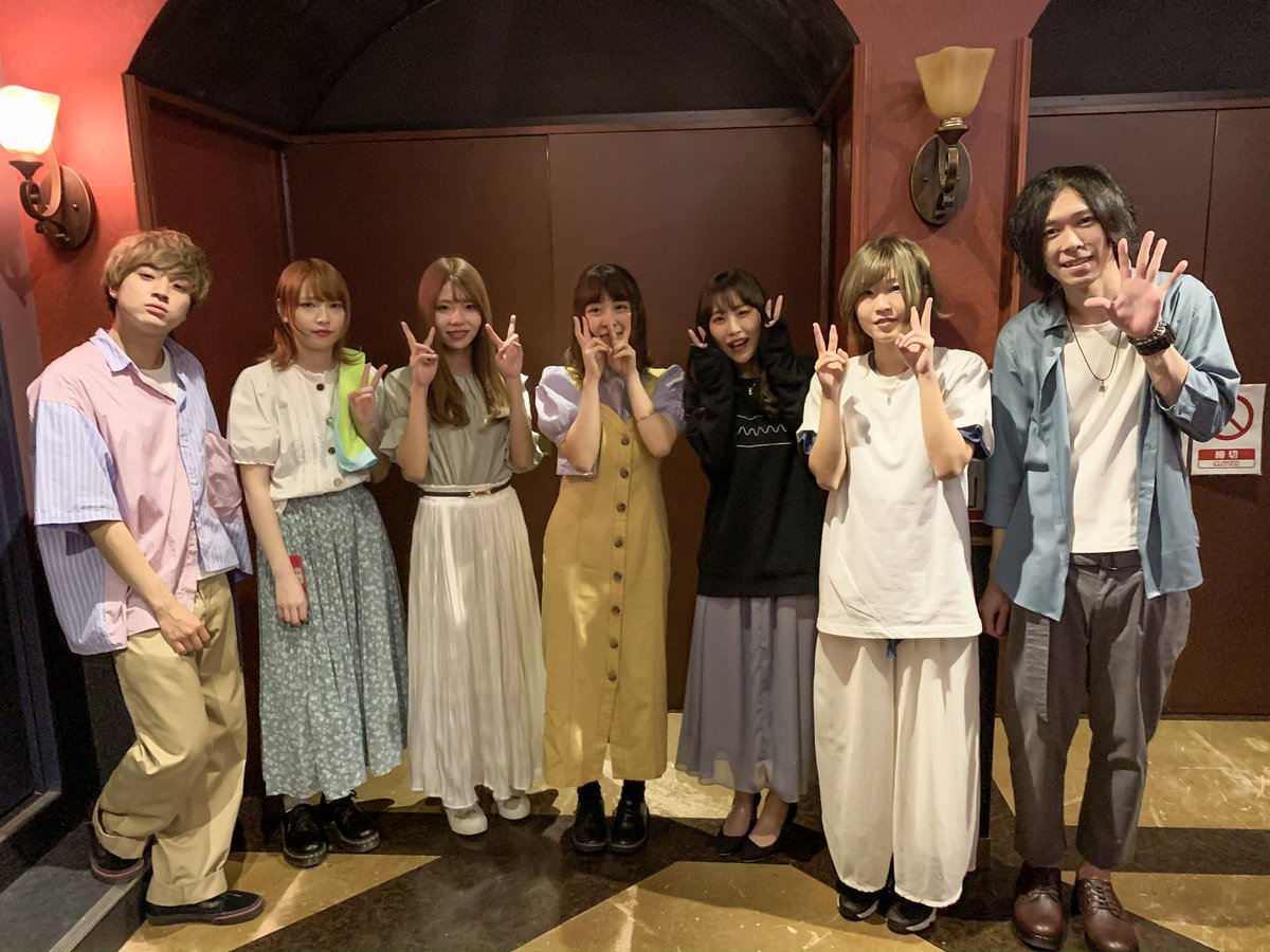317ChelsyReaL's tweet photo. 今日はこれー♪
WORLD WAND WOODとchouchouはもちろん、久しぶりにAn Sept.とAndend boomに会えるのも嬉しい♪(๑° ꒳ °๑)

#WORLD_WAND_WOOD 
#chouchou
#AnSept.
#Andendboom https://t.co/RsUeY8bmHZ