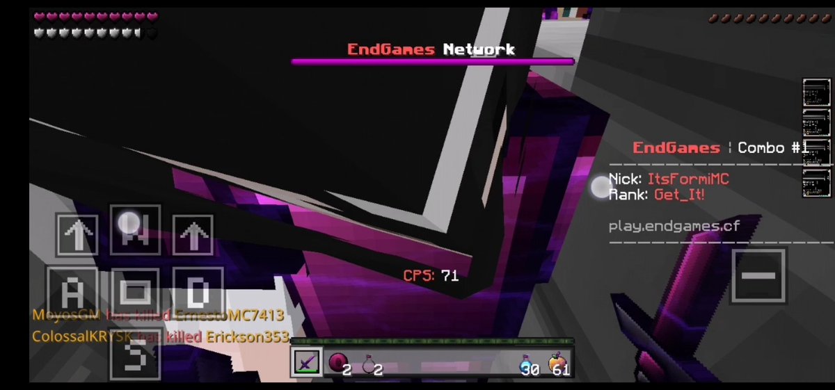 formi_i's tweet photo. Bugee los Cps en @EndGamesNetwork ComboFly :0 https://t.co/x2Wv0dAu0a