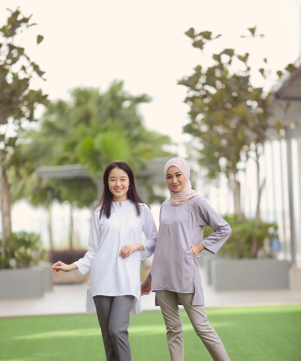 Modattiremy's tweet image. Kalau korang suka design yang labuh2, comel2 dan trendy, boleh la stalk online shop kami! Semuanya sesuai untuk bawa pergi jalan mahupun kerja, ada pocket untuk memudahkan korang simpan barang dan bf friendly juga!