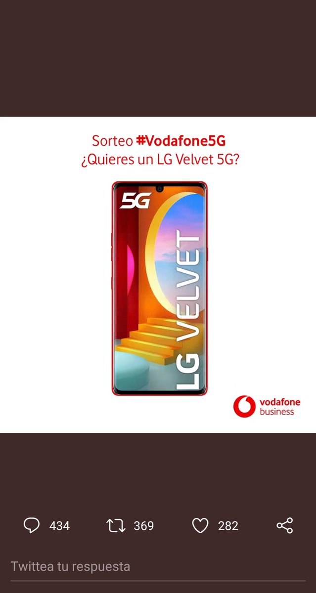 JaviChutet's tweet photo. @lgespana Tap https://t.co/aYhomyNftK
