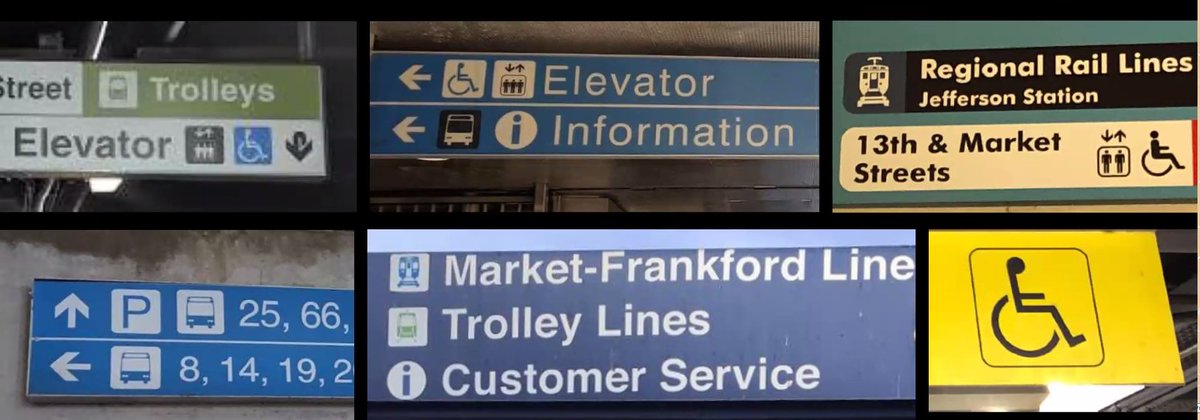 On-route, iconography and interactive elements must be improved -- NHSL's stop-request button is super confusing for new riders!