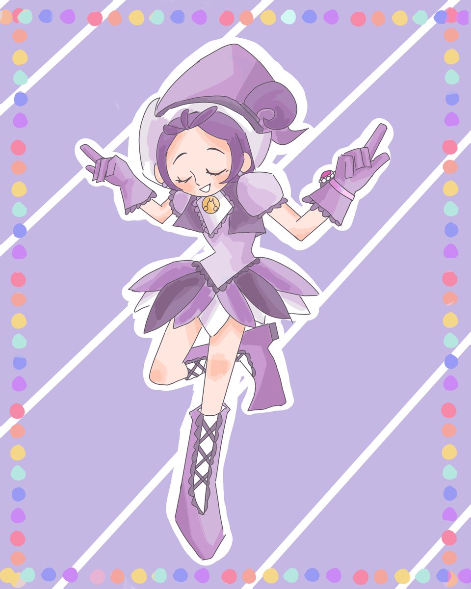 chiime44_'s tweet photo. BEST GIRL!!🥰
#OjamajoDoremi https://t.co/FNeq8F1pJT