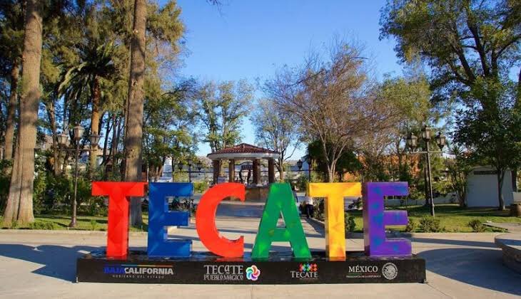 Baja California solo cuenta con un pueblo mágico el cual lleva el nombre de TECATE #BajaCalifornia #pueblosmagicos <a href="/omaralpuche/">omar alpuche leal</a>