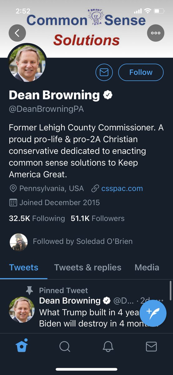 PodSaveAmerica's tweet photo. when you forget to hop on the burner

@DeanBrowningPA https://t.co/dalRS7EVnb