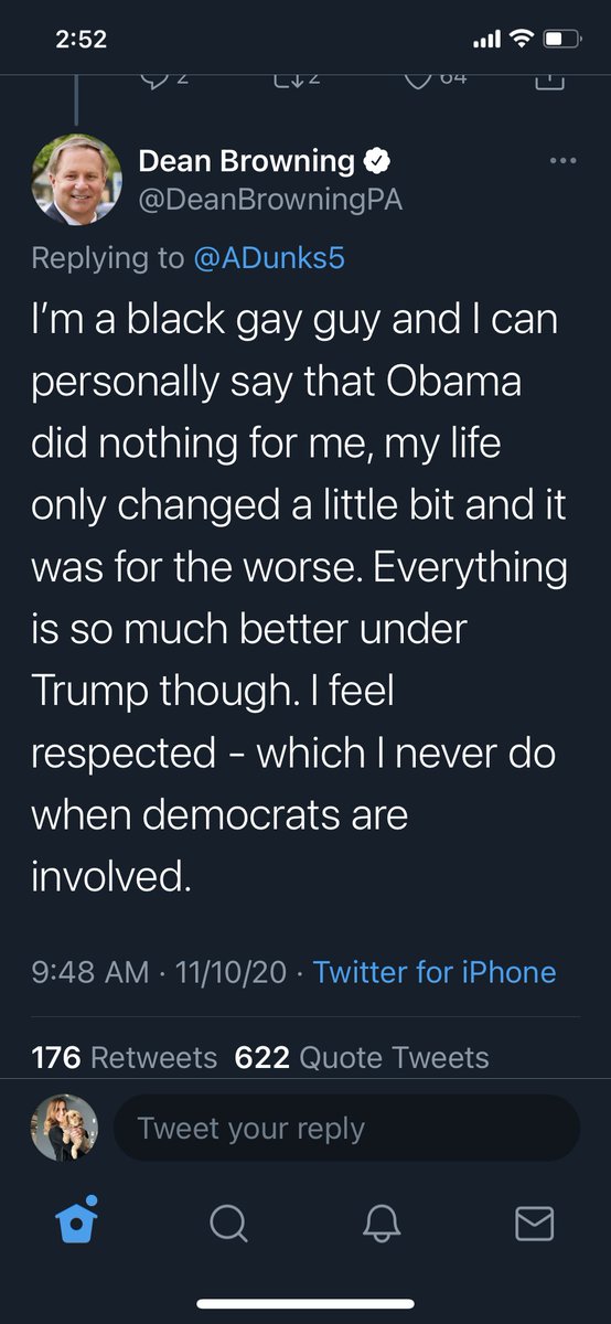 PodSaveAmerica's tweet photo. when you forget to hop on the burner

@DeanBrowningPA https://t.co/dalRS7EVnb
