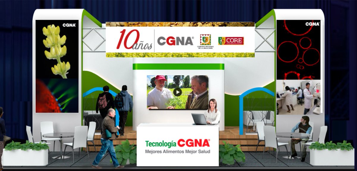 CGNAChile's tweet photo. https://t.co/MOyMfRzwNz aquí encontrarnos este 11 y 12 en INOFOOD - IAFP LatAm 2020 (pabellón AMBAR). Podrás contactar en directo con nuestros agentes y realizar consultas. Te ayudaremos con nuestra Ciencia, Tecnología e Innovación. SIN CIENCIA NO HAY DESARROLLO. #CGNA #INOFOOD https://t.co/luyx67lCDX