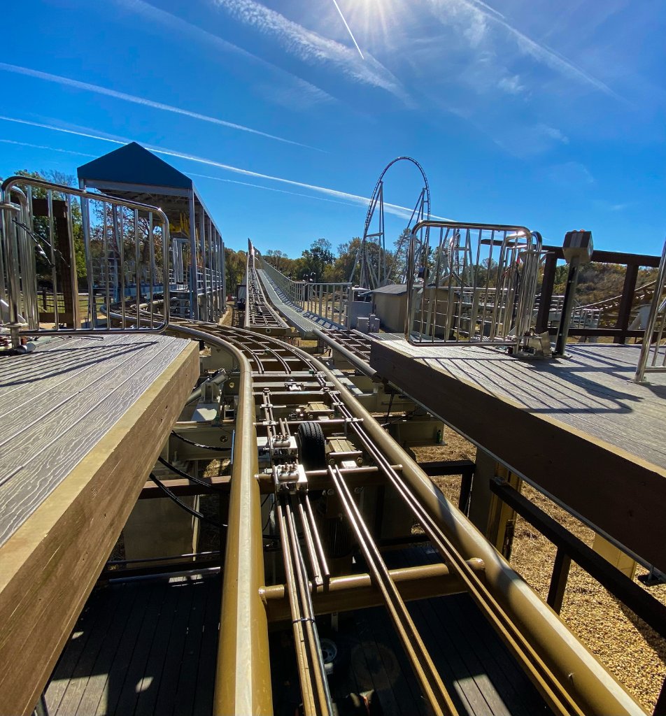 BuschGardensVA's tweet image. Things over at the Pantheon site are officially back on track! 2021 can’t get here soon enough 🙌