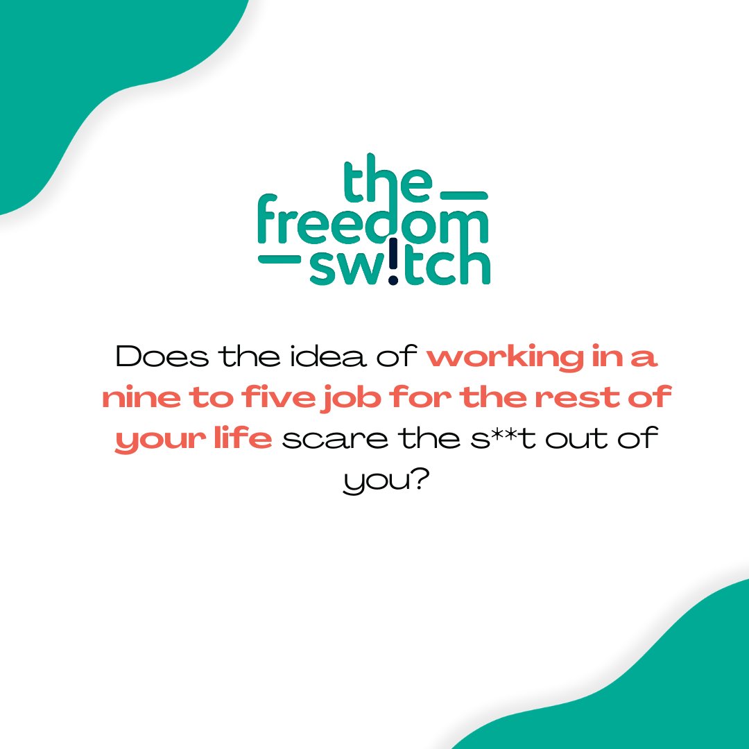 Are you in some form of financial #debt? 
We can help you break the barriers of being a #salaryslave, while also being #ecoconscious 
Our program will provide everything you need to launch your business in 90 days. 
Book your free discovery session now! 
zcu.io/SosW