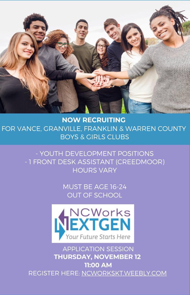 Boys & Girls Clubs of North Central NC tweet media