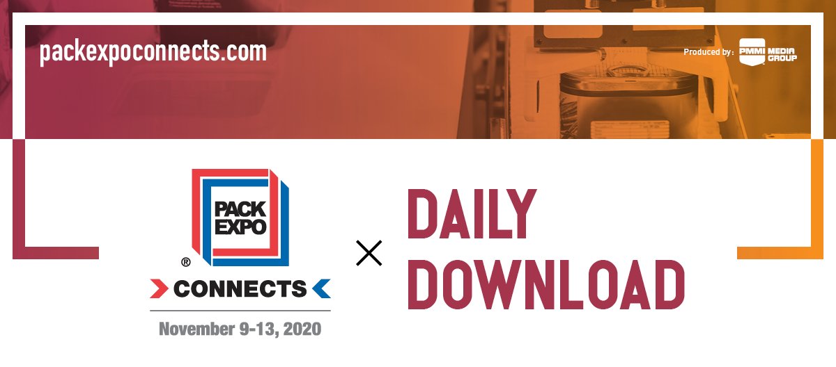 PACK EXPO tweet media