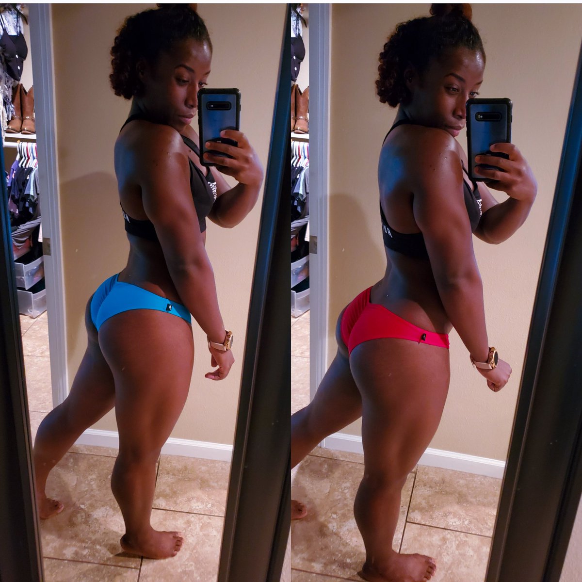 TLauffy's tweet image. Omg Yyeeess, these are everything. Absolutely love them, I feel like these will be my favorite to wear during pole class.  Sooo going to buy more. 
Brand: cleo the hurrican bottoms. ❤💙
#pole  #poleclass #fit #fitness #strength #beautiful #lovetheskinyourein #cleothehurricane